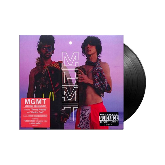MGMT - Oracular Spectacular