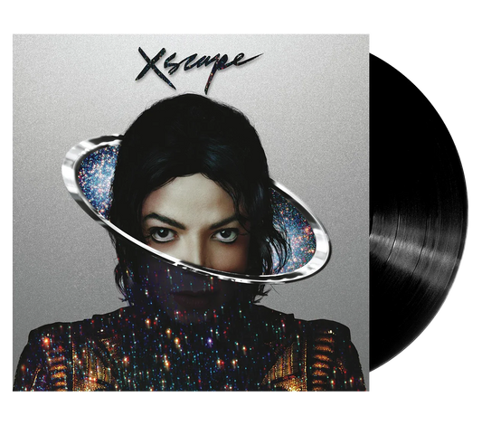 Jackson, Michael - Xscape