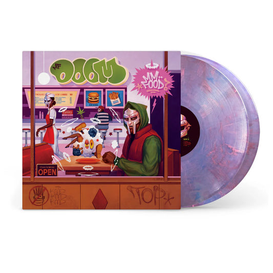 MF Doom ‎– MM..Food