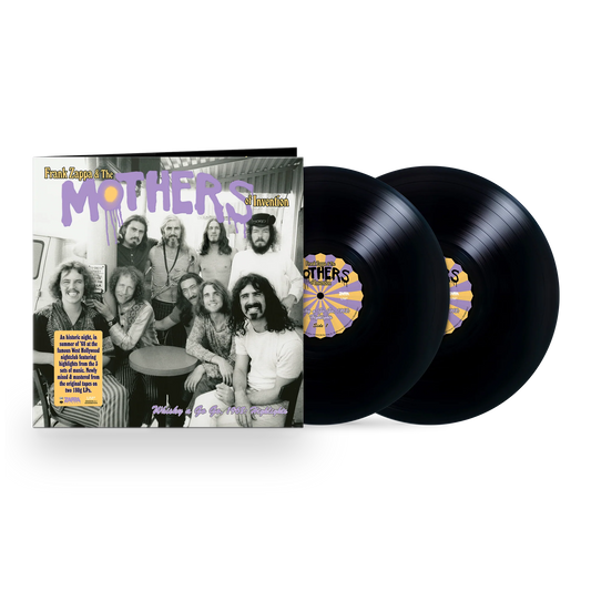 Frank Zappa & The Mothers - Live At The Whisky A Go Go, 1968