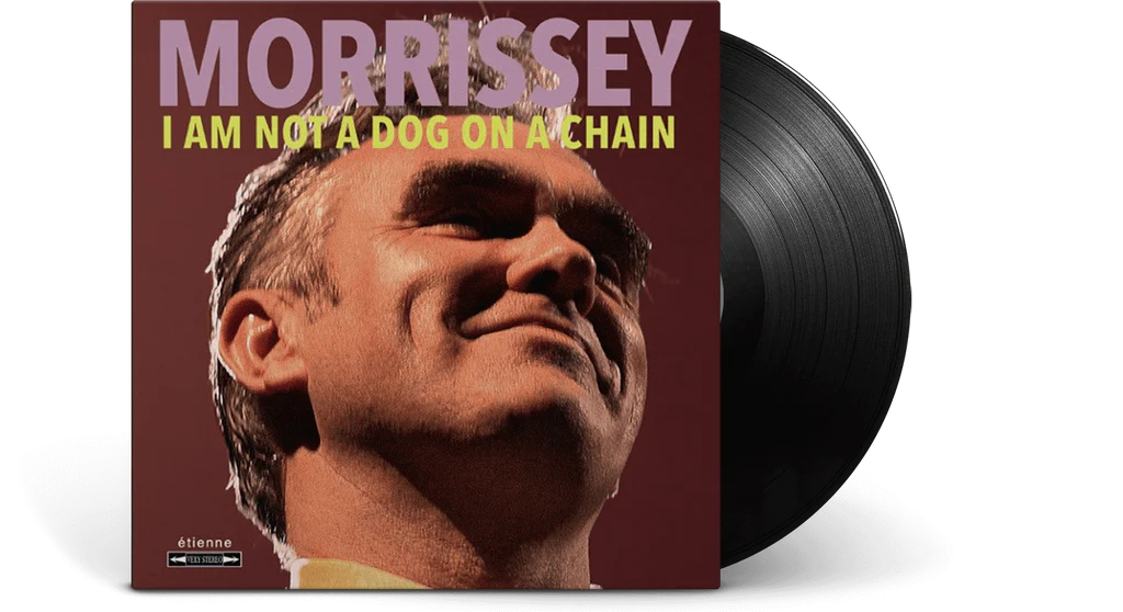 Morrissey - Jeg er ikke en hund på en kæde