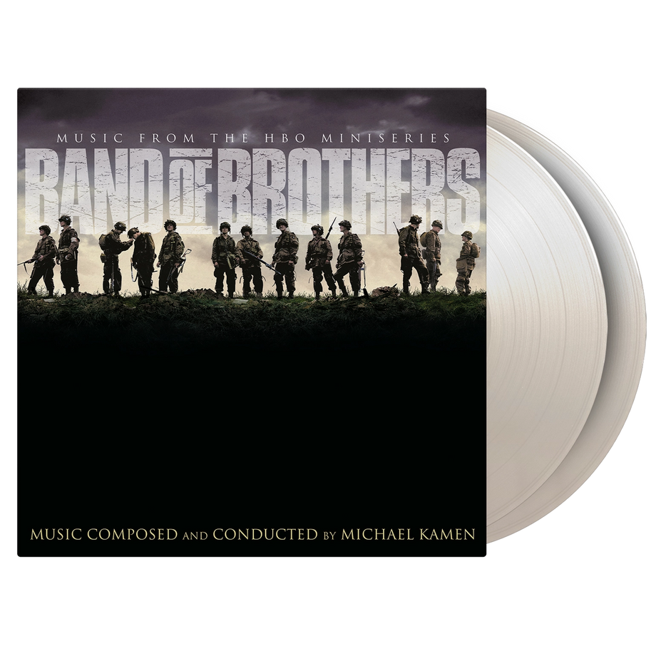 Band of Brothers - OST