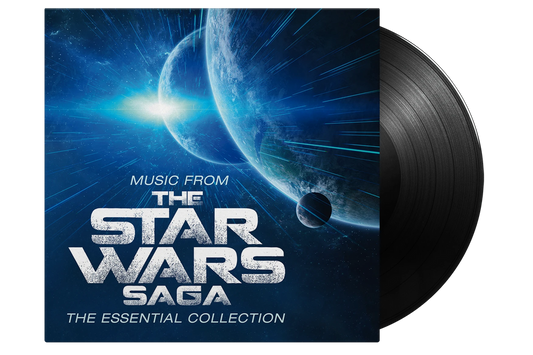 Music From Star Wars Saga