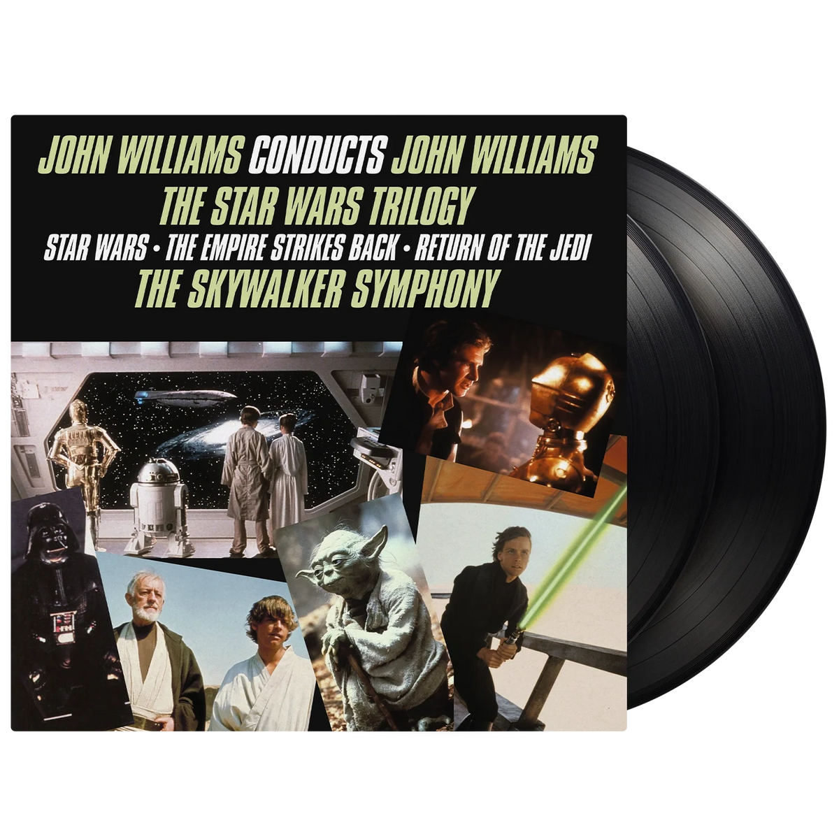 Williams, John - The Star Wars Trilogy
