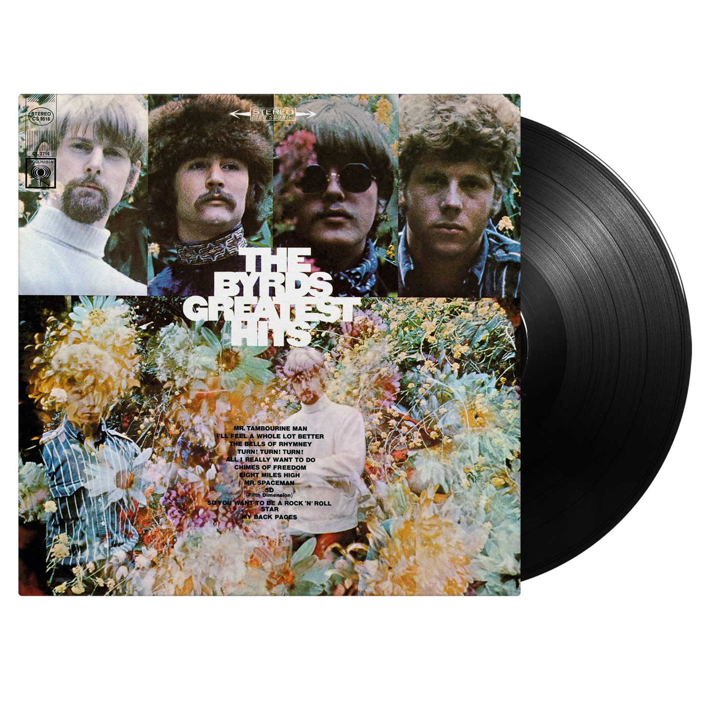 Byrds - Greatest Hits