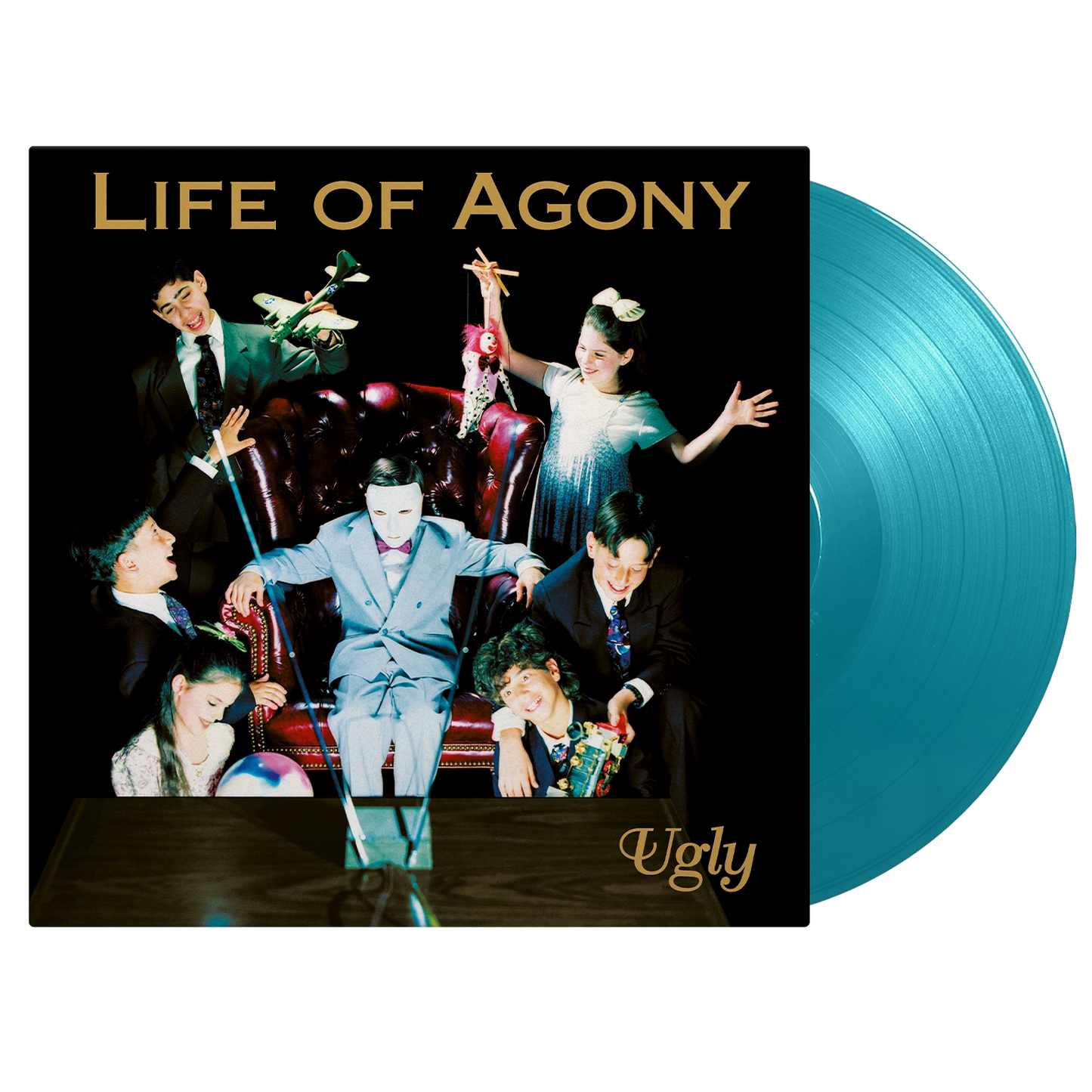 Life of Agony - Ugly