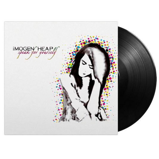 Imogen Heap ‎– Speak For Yourself