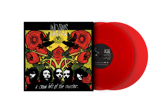 Incubus - A Crow Left Of The Murder