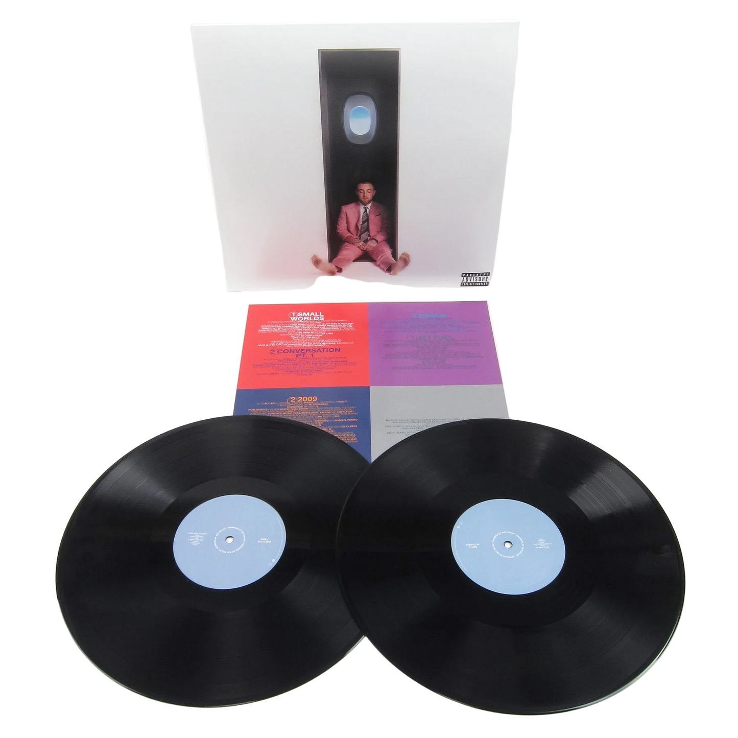 Miller, Mac - Swimming