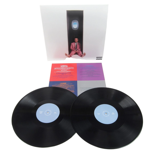 Miller, Mac - Swimming