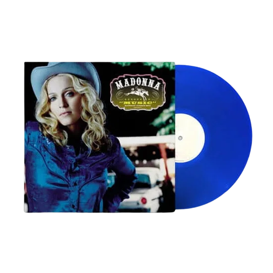 Madonna - Music