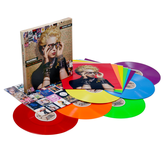 Madonna - Finally Enough Love: The Rainbow Edition