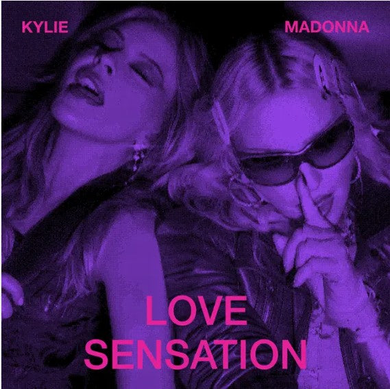 Madonna - Love Sensation
