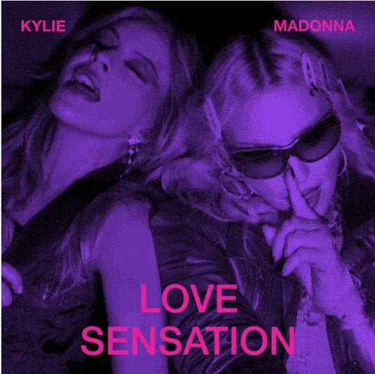 Madonna - Love Sensation