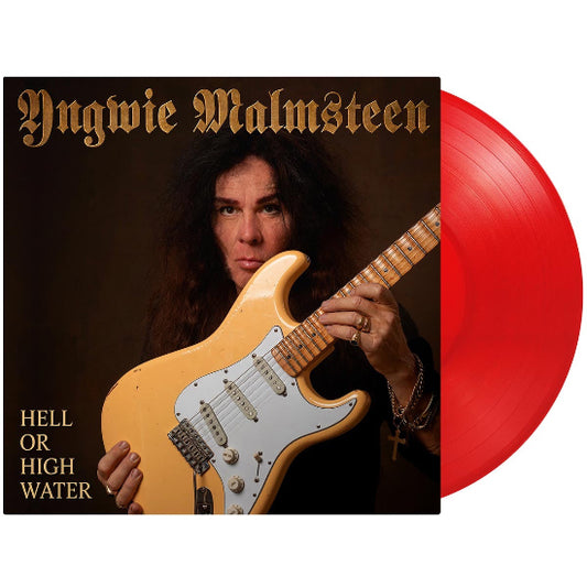 Malmsteen, Yngwie - Hell Or High Water