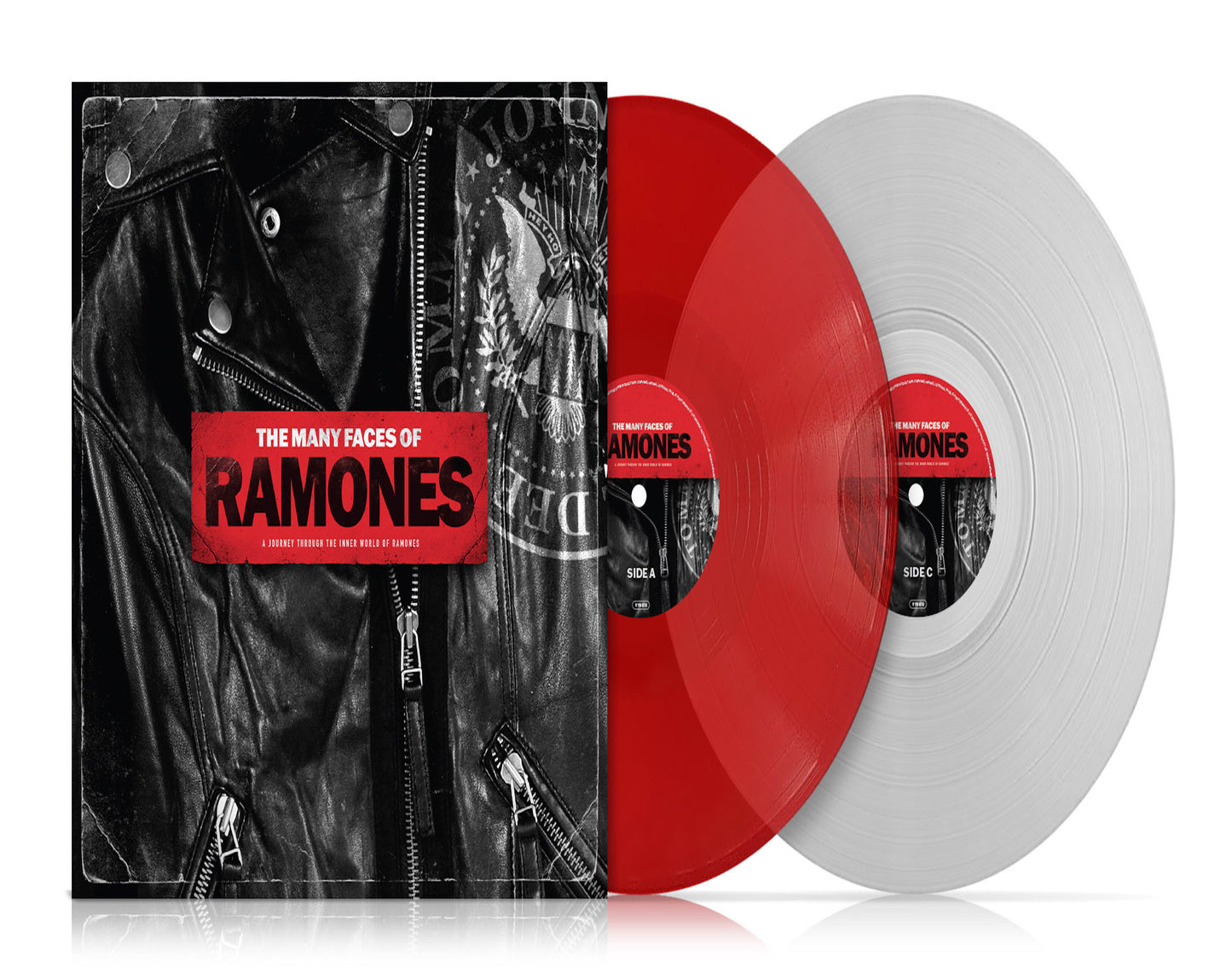 Ramones - Many Faces Of Ramones