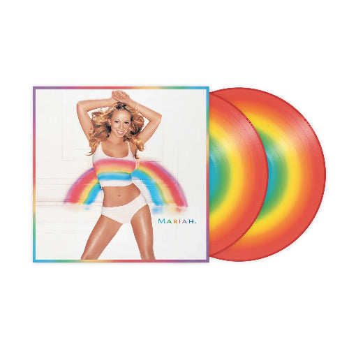 Mariah Carey - Rainbow (25th Anniversary) 