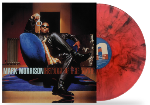 Morrison, Mark - Return Of The Mack