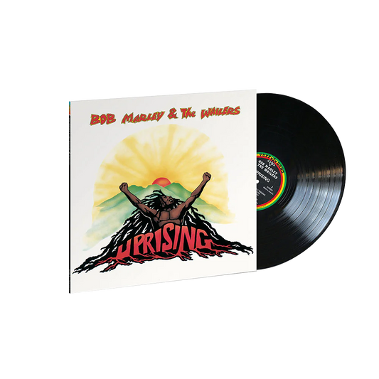 Marley, Bob - Uprising