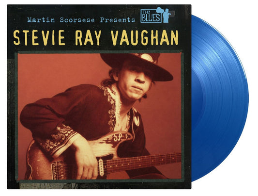 Vaughan, Stevie Ray - Martin Scorsese Presents The Blues