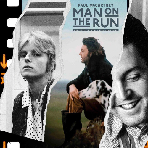 McCartney, Paul - Man On The Run