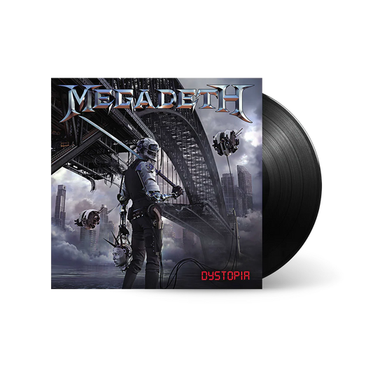 Megadeth - Dystopia