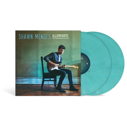 Mendes, Shawn - Illuminate