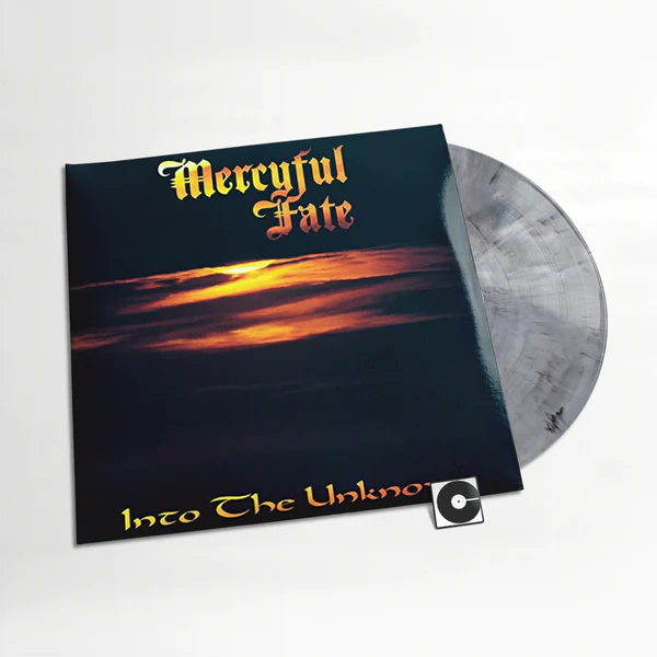 Mercyful Fate - Into The Unknown