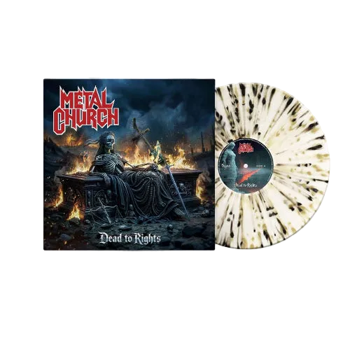 Metal Church - Death To Rights