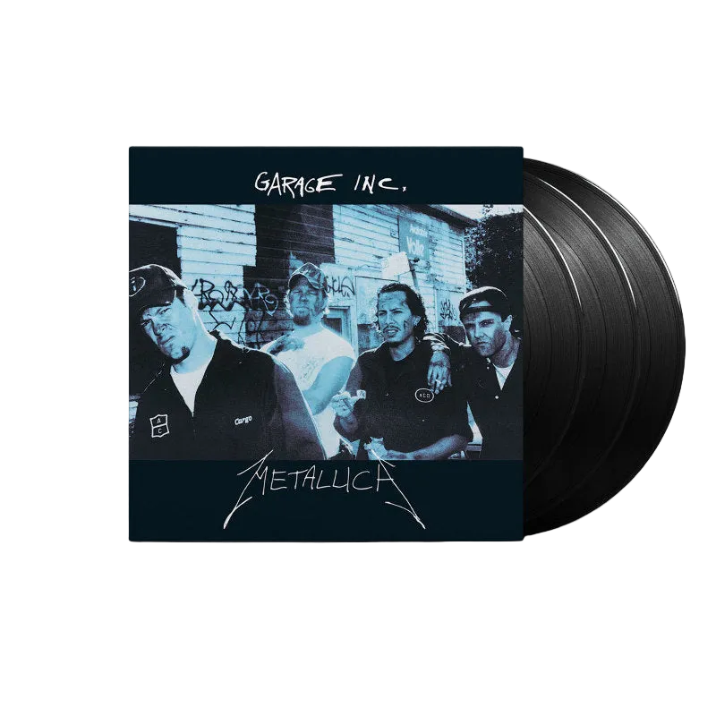 Metallica - Garage Inc.