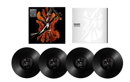 Metallica & San Francisco Symphony ‎– S&M2