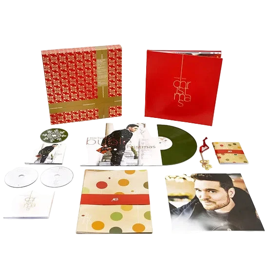 Buble, Michael - Christmas