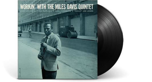 Davis, Miles - Working With The Miles Davis Quintet
