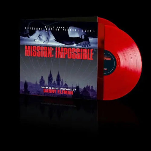 Elfman, Danny - Mission Impossible (Original Soudntrack)