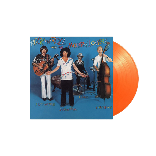 Modern Lovers ‎– Rock 'N' Roll With The Modern Lovers