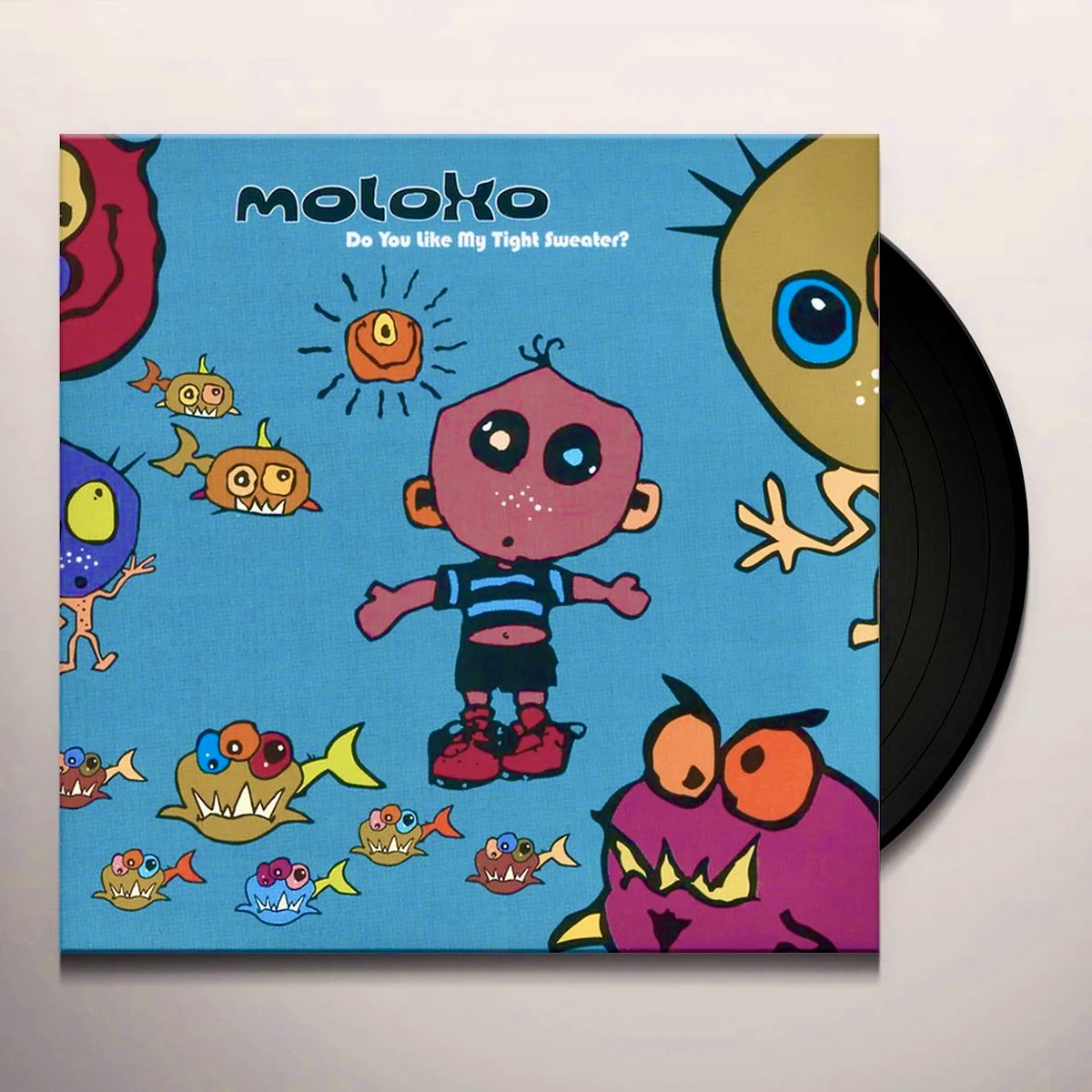 Moloko ‎– Do You Like My Tight Sweater?
