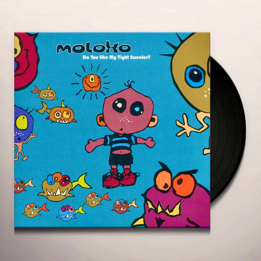Moloko ‎– Do You Like My Tight Sweater?