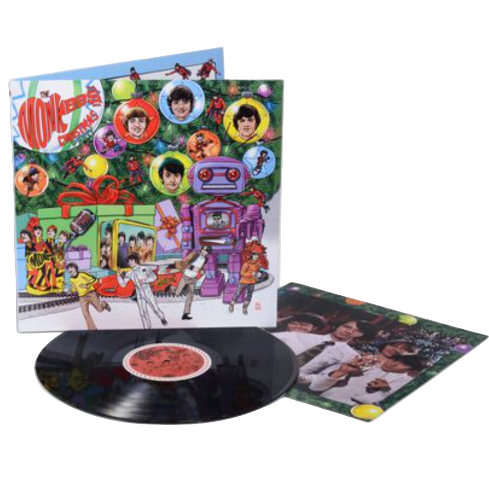 Monkees - Christmas Party