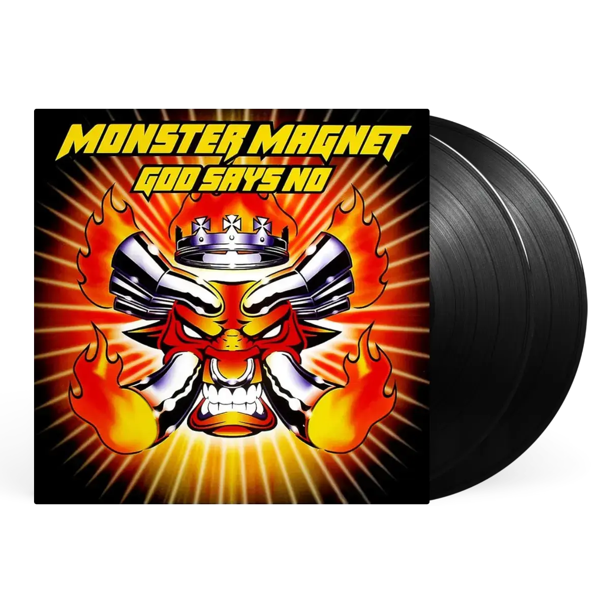 Monster Magnet - God Says No