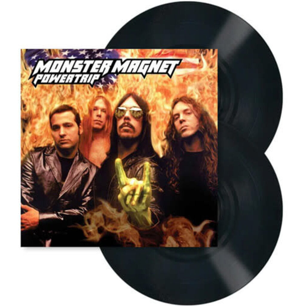 Monster Magnet - Powertrip