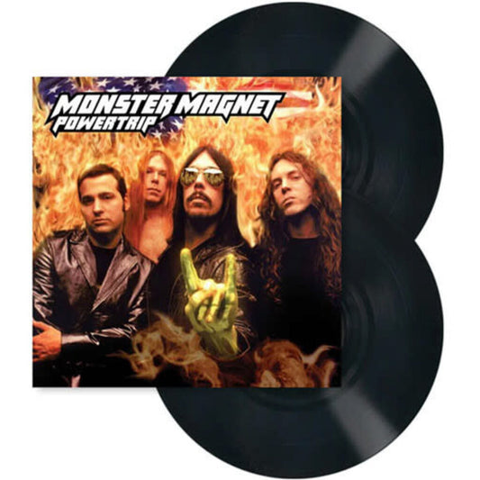 Monster Magnet - Powertrip