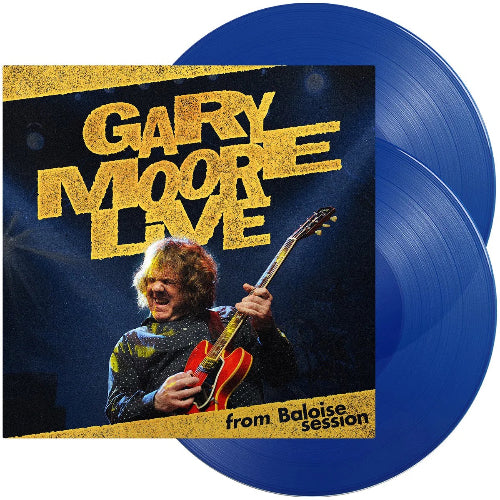 Moore, Gary -  Gary Moore Live - From Baloise Session