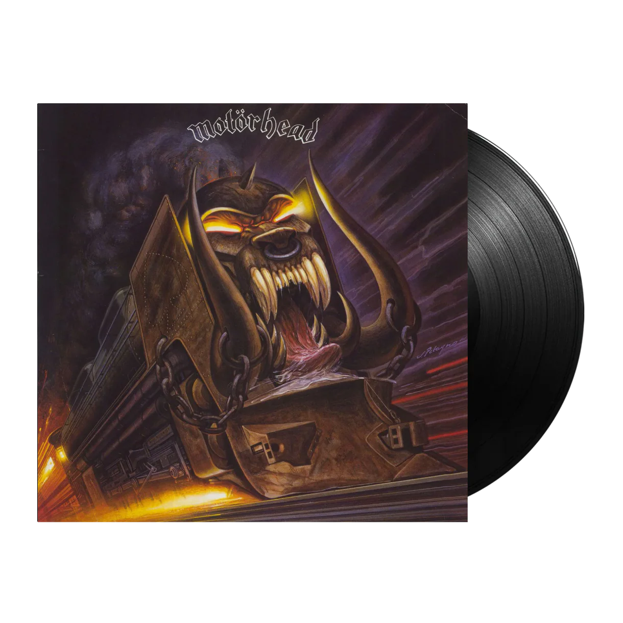 Motörhead - Orgasmatron
