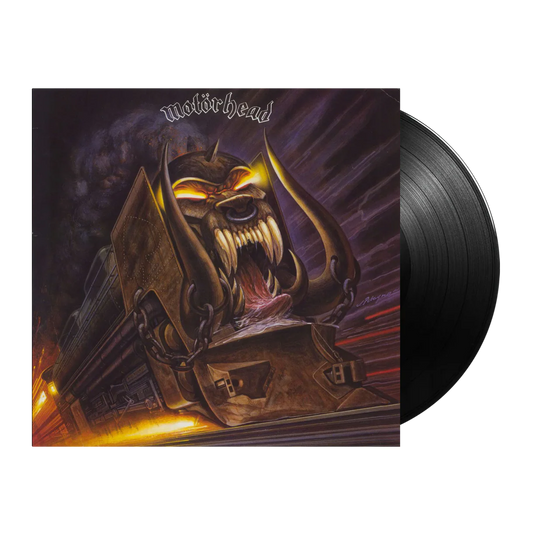 Motörhead - Orgasmatron