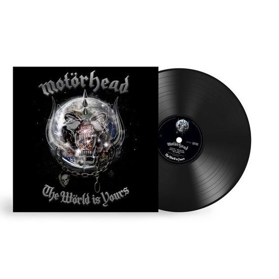Motörhead - The World Is Yours