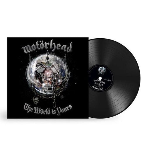 Motörhead - The World Is Yours
