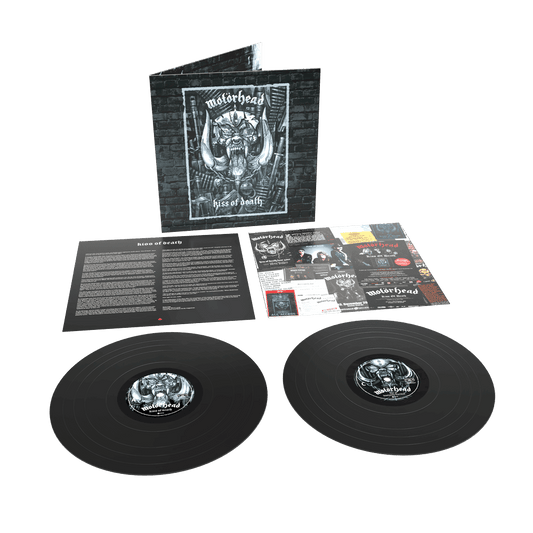 Motörhead - Kiss Of Death