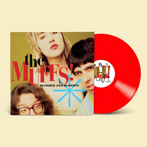 Muffs - Blonder And Blonder