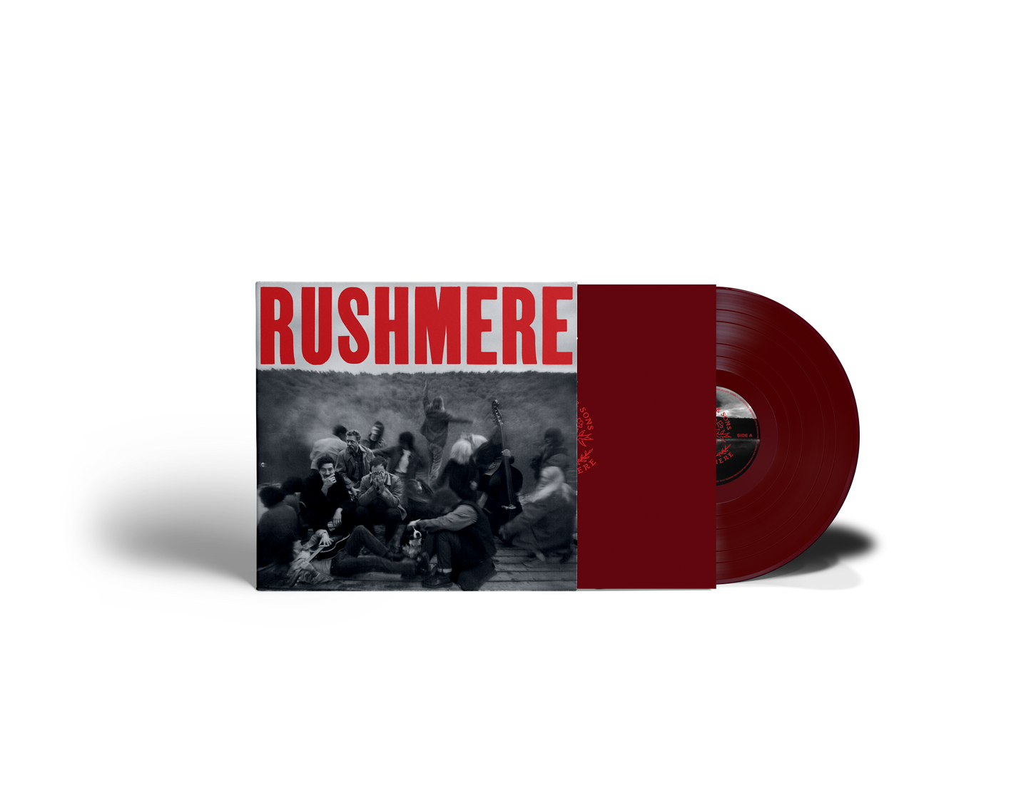 Mumford & Sons Rushmere RecordPusher International Vinyl Record Store