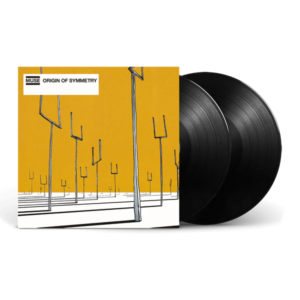 Muse - Origin Of Symmetry